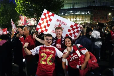 Arsenal a prévu un défilé le 31 mai… avec combien de trophées ?
