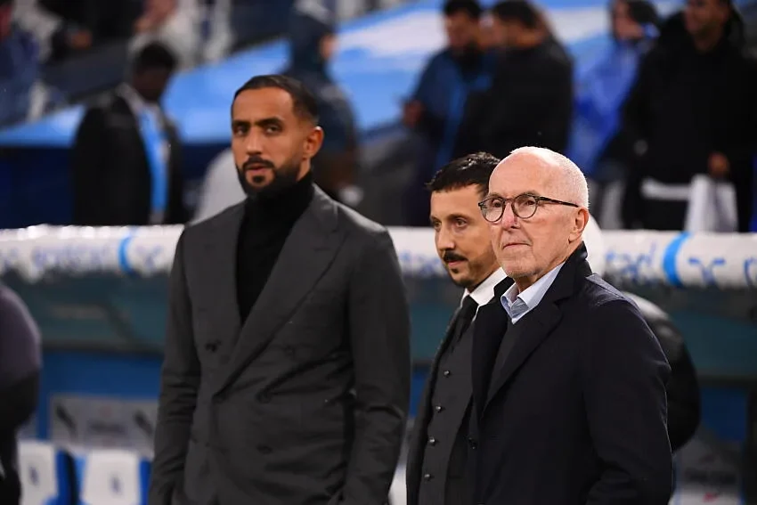 OM : « Medhi, c’est amical, j’ai besoin que tu restes.», McCourt l’a pourtant supplié