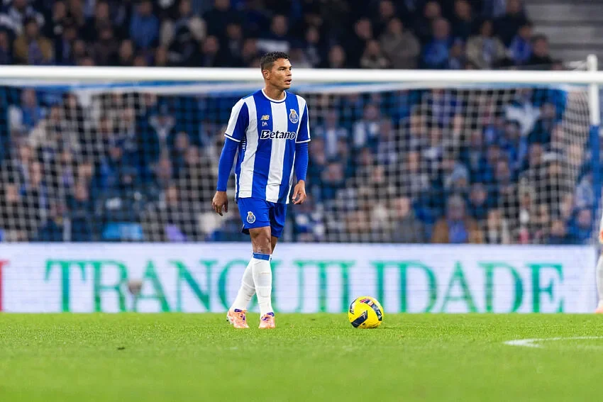 FC Porto et Thiago Silva, c’est fini
