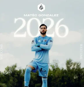 Ligue 2 : Le gardien d’Annecy prolonge jusqu’en 2028