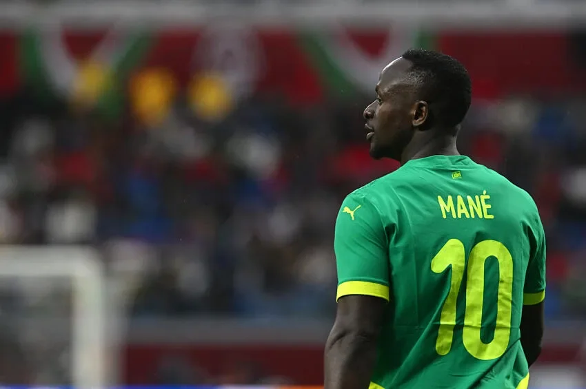 Mané quitte Al-Nassr pour le Mondial 2026