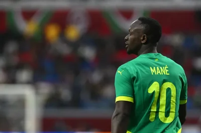 Mané quitte Al-Nassr pour le Mondial 2026
