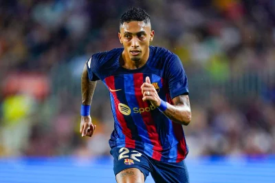 Barça : Raphinha révèle qu’il a snobé Chelsea et Arsenal pour signer au Barça