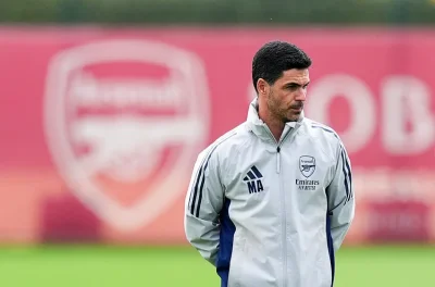 Mikel Arteta a préféré faire un barbecue plutôt qu’assister au sacre d’Arsenal !