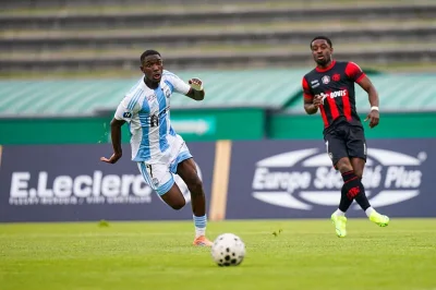 Dijon pioche en L3 pour renforcer son flanc gauche jusqu’en 2028