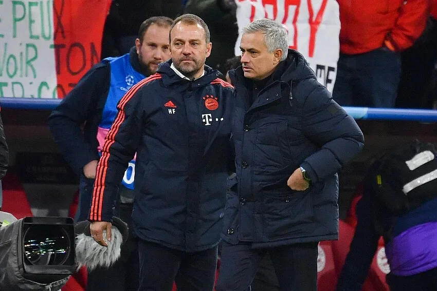 Flick vs Mourinho : le Barça et le Real Madrid s’engagent dans un clasico 2026 tactique