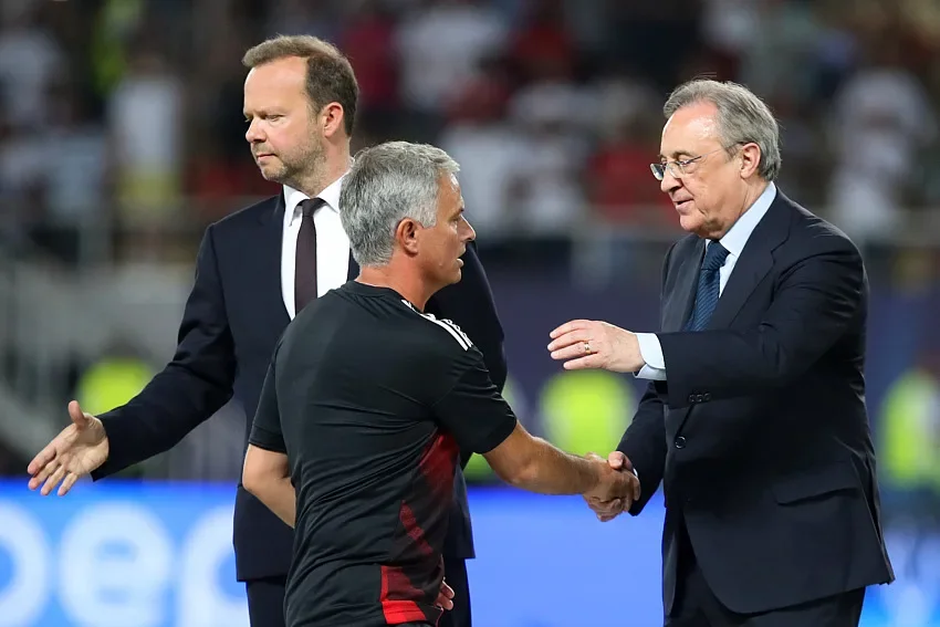José Mourinho de retour au Real Madrid : le verdict tombe ce samedi