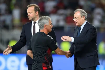 José Mourinho de retour au Real Madrid : le verdict tombe ce samedi