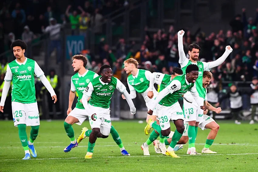 ASSE : les Verts en Ligue 1, Ligue 1+ et la LFP en rêvent !