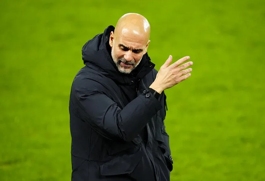 Man City : Guardiola explique son départ, « J’ai besoin de respirer un peu et de me détendre »