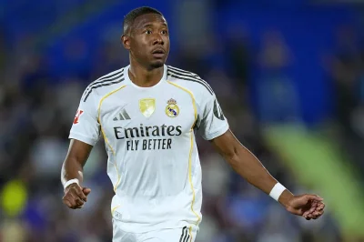 Real Madrid : David Alaba tire sa révérence, les dés sont jetés