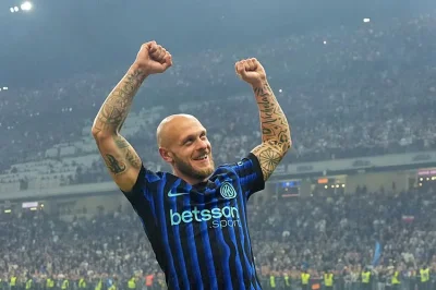 Federico Dimarco élu meilleur joueur de Serie A : un record et une couronne