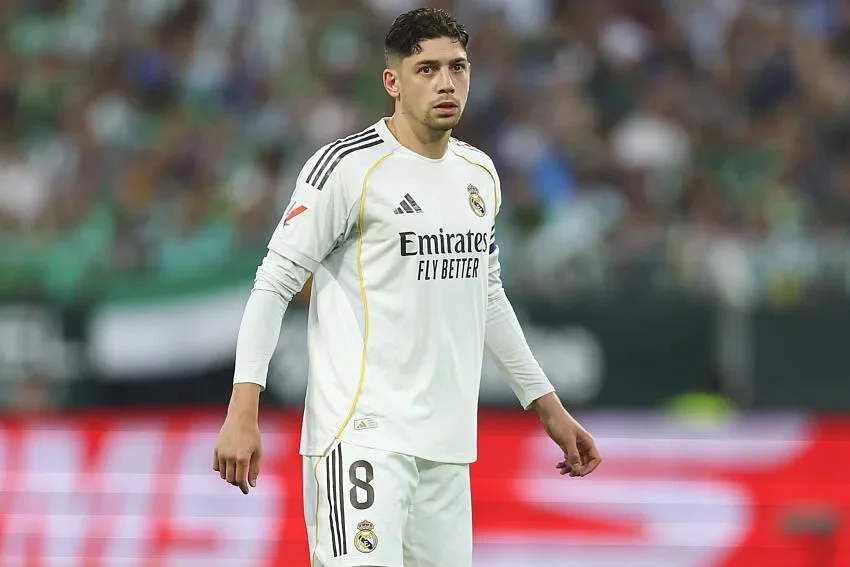 Real Madrid – Athletic Bilbao samedi à 21h, les compos probables avec Valverde mais sans Tchouaméni