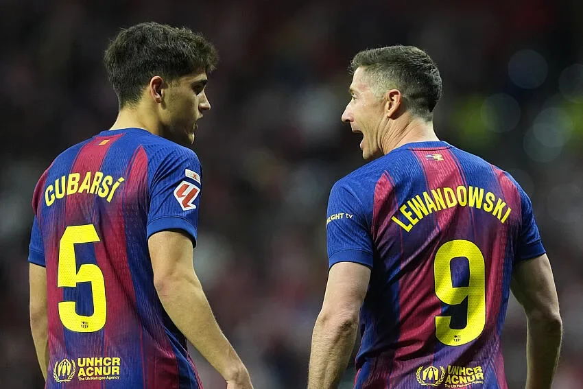FC Valence – FC Barcelone à 21h : les compos probables pour la dernière de Lewandowski