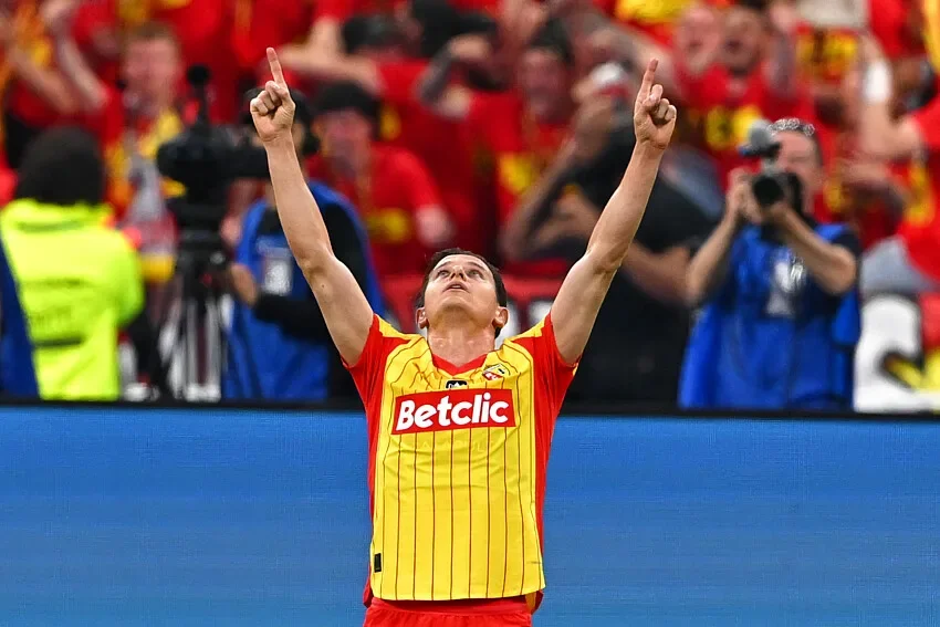 Florian Thauvin au firmament