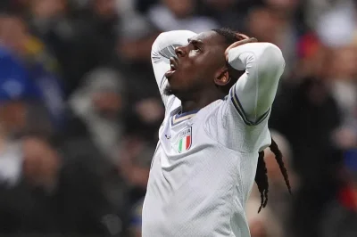 Moise Kean : 62M€ et deux géants italiens à l’affût