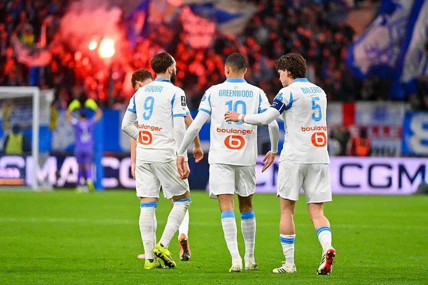 OM : Greenwood, Balerdi, Aubameyang… Qui part en premier ? Le club doit effectuer de toute urgence pour 50 M€ de ventes !