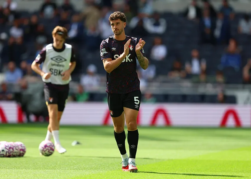 Bournemouth : Senesi dit non à la Juve pour la Champions