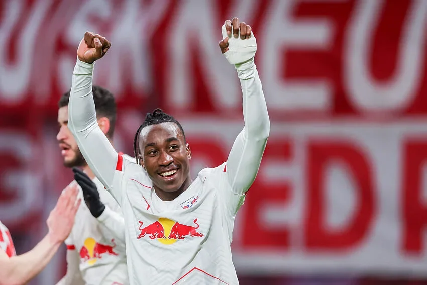 Liverpool fond sur Diomandé : Leipzig résistera-t-il ?