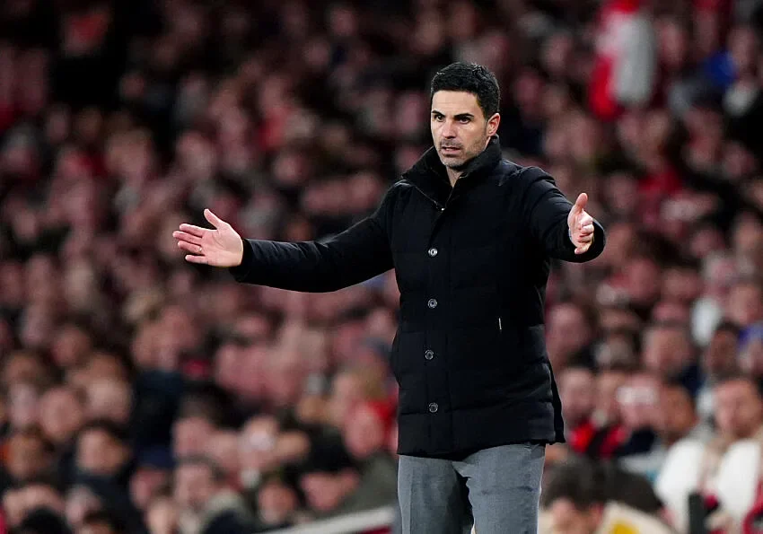 Arsenal – PSG : Arteta y croit et le fait savoir… au risque de basculer dans l’excès de confiance ?