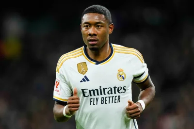 Real Madrid : l’adieu ému de Mbappé à Alaba