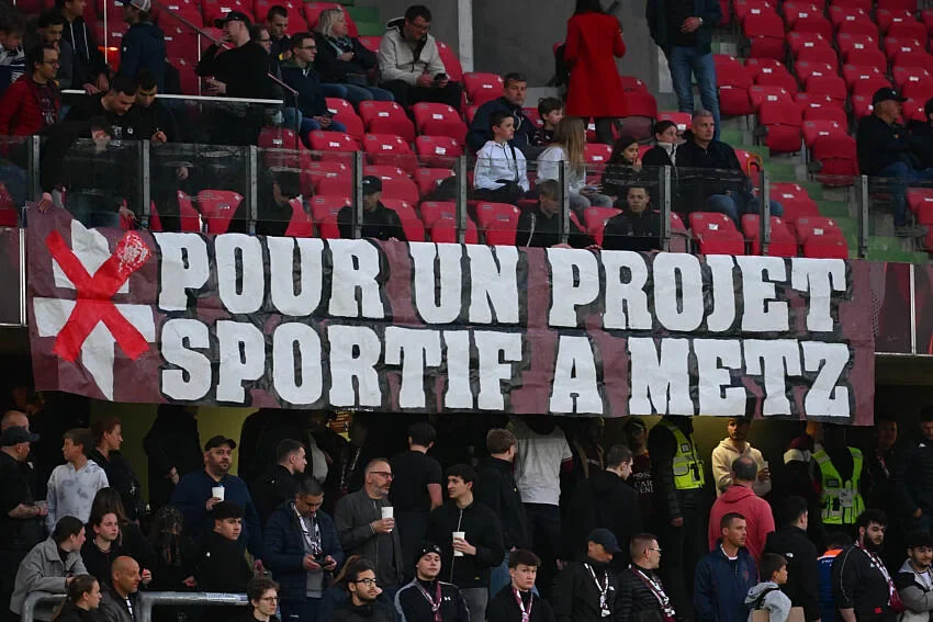 FC Metz : 25M€ à trouver, les meilleurs joueurs en danger