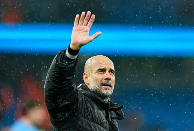 Manchester City : il était une fois Pep Guardiola