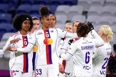 Ligue des Champions féminine (UWCL) : Barcelone – OL Lyonnes en direct