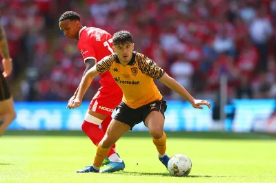 Hull City de retour en Premier League : les Tigers arrachent leur billet à Wembley