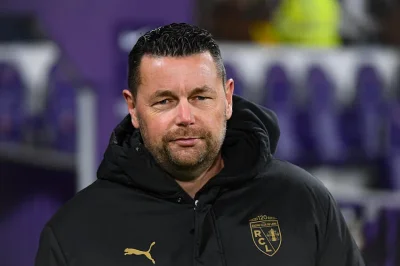 RC Lens : Pierre Sage, une coupe et puis s’en va