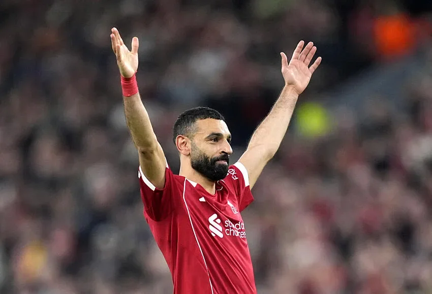 Liverpool : L’émotion de Mohamed Salah