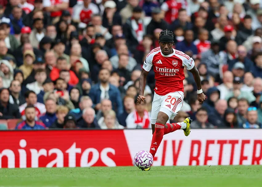 Arsenal : inquiétude pour Madueke avant le PSG