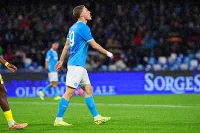 Naples termine dauphin de Serie A après une victoire contre l’Udinese