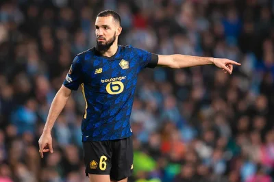 OL : Le gros coup Nabil Bentaleb très proche