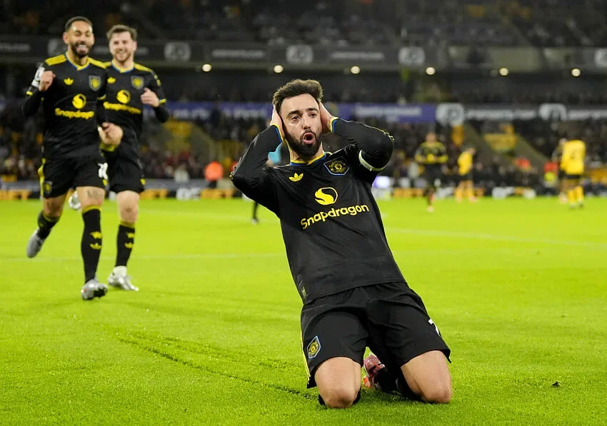 Bruno Fernandes pulvérise un record historique en Premier League