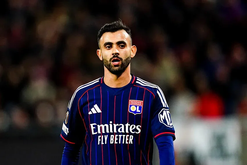 OL : Ghezzal acte son départ, mais l’OL veut le retenir