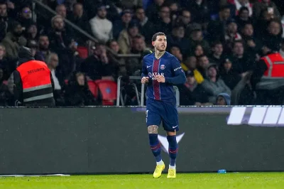 PSG : Hernandez encense le “douzième homme” avant la finale