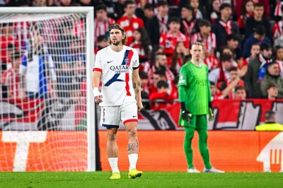 PSG : le malaise Safonov – Zabarnyi vient troubler la préparation pour la finale