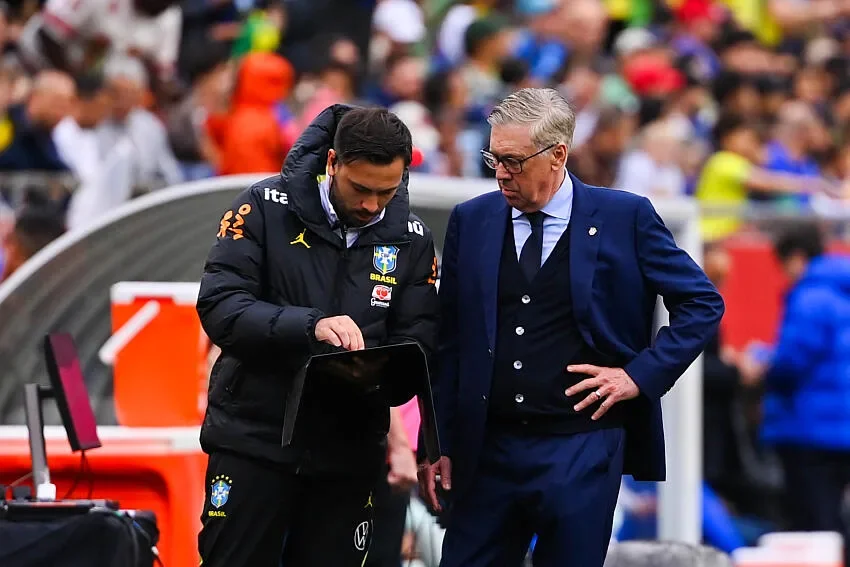 LOSC : Ancelotti sur le banc pour remplacer Genesio !
