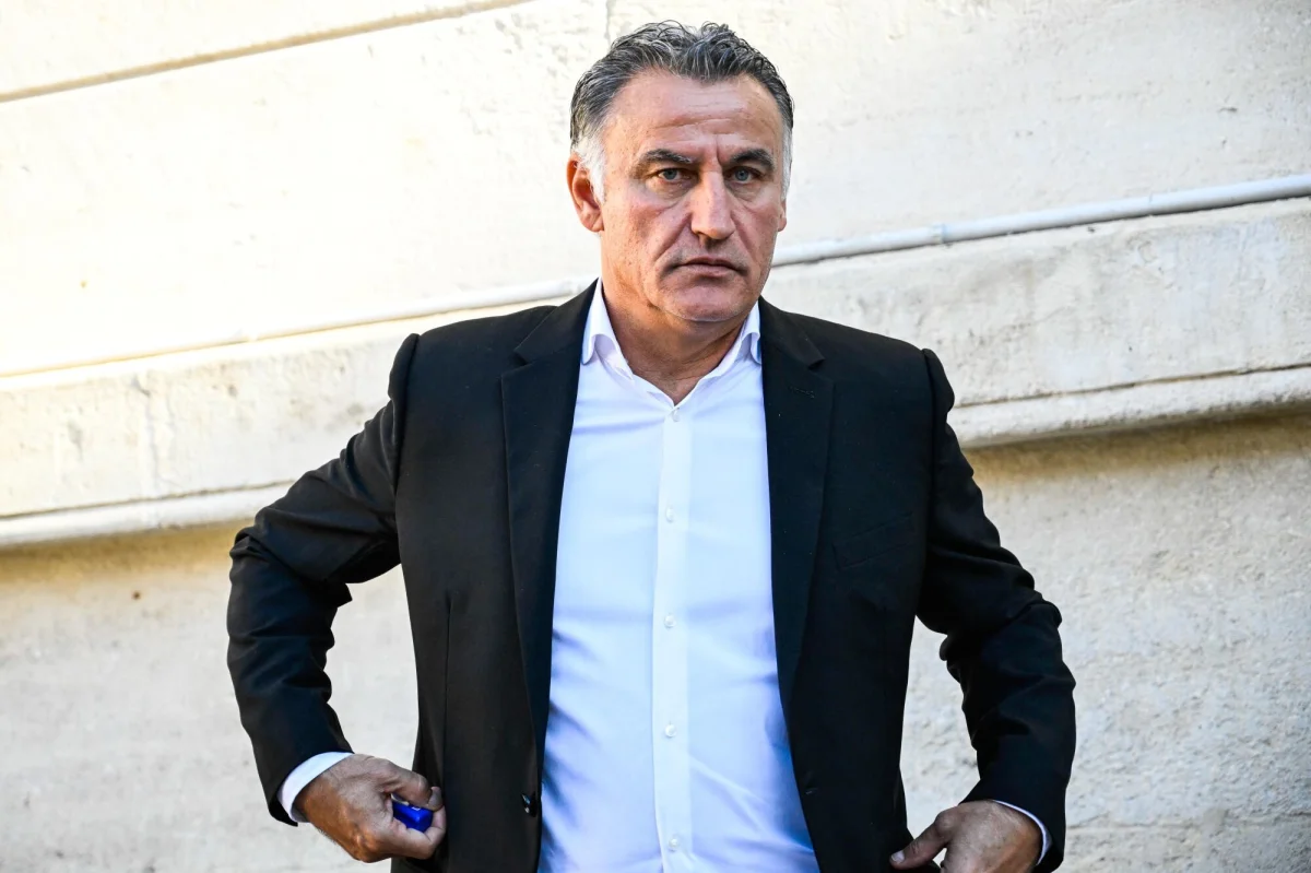 OM : Christophe Galtier était à Marseille… mais il n’a rien signé