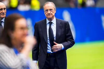 Real Madrid contre les arbitres : le conflit explose