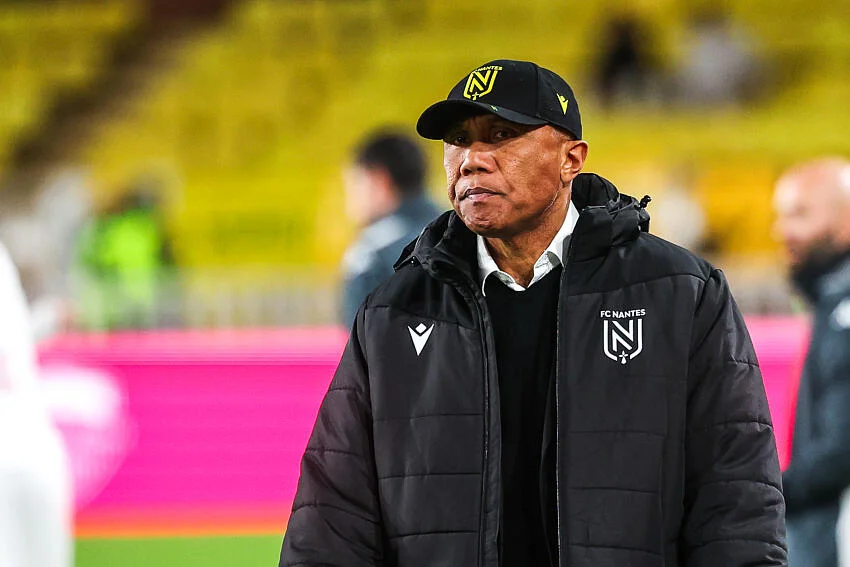 FC Nantes : Kombouaré appelé à la rescousse pour s’extirper de la Ligue 2 en une seule saison