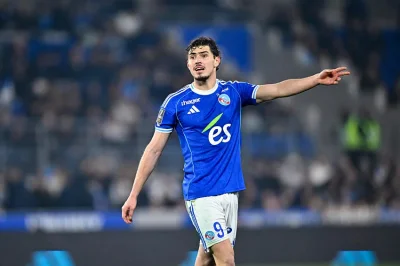 RC Strasbourg : l’Atlético Madrid toujours à l’affût de Panichelli malgré les ligaments croisés