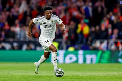 Tchouaméni dans le viseur de Manchester United : le Real Madrid ferme la porte