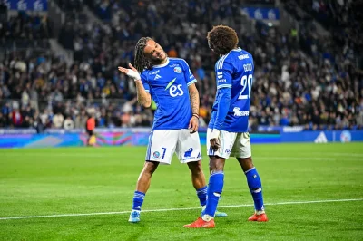 Strasbourg lâche Moreira à 43M€ : Dortmund coiffe Rennes sur le poteau