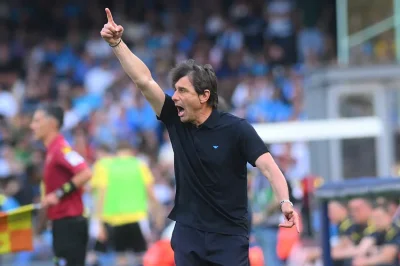 Naples : Antonio Conte officiellement viré à l’amiable, le banc de l’Italie en ligne de mire