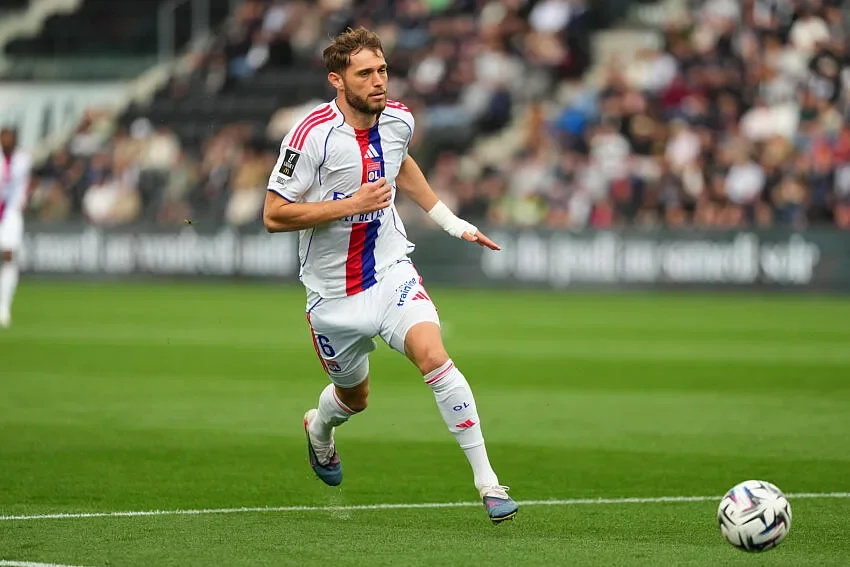 OL : la double peine pour Tessmann recalé de la Coupe du monde… et bientôt par Lyon ?