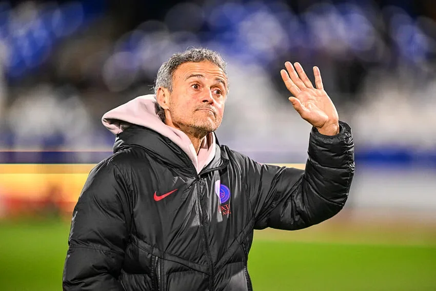 PSG : Luis Enrique rend un hommage sincère à Guardiola, « Pour moi, c’est le meilleur entraîneur de tous les temps »
