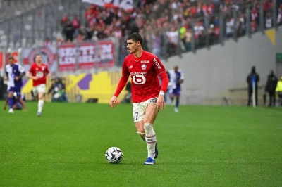 LOSC : le prix de Fernandez-Pardo augmente d’heure en heure !