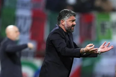 Gattuso arrive sur le banc de la Lazio